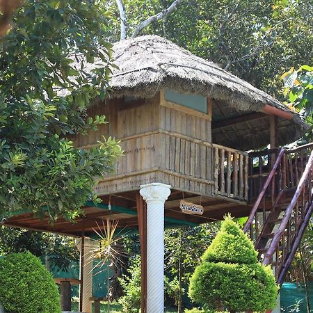Green Ark Resorts Thekkady Exterior foto