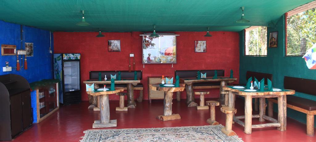 Green Ark Resorts Thekkady Exterior foto